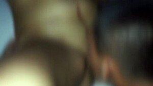 hey, check out how this wife is totally loving that oral action! 😏👅