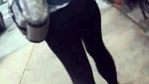 Why does this short girl have such a phat ass?