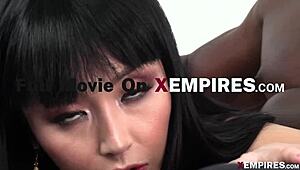 i feel marica hase shifting from laptoon position right onto her back for deep anal action