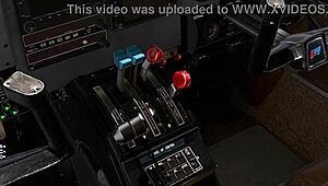 How To Start The Piper PA31 Navajo In XP11 Tutorial