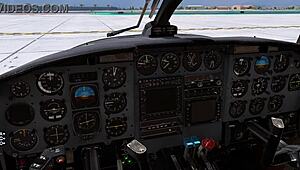 How To Start The Piper PA31 Navajo In XP11 Tutorial