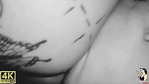 Trailer Cuckold Husband Frees Wife's Pussy For Lover