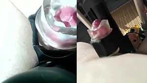 Jeg starter en morgensesjon hvor denne dama tar kontroll og får meg til å komme fort uten varsel 😏