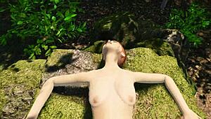 hey, diving into paradise trails vr gameplay for part 5 with some outdoor adventure vibes