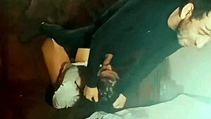 irreversible-sin-retorno update 55, i'm turning my girlfriend into my slave again, she loves the deepthroat and tattoo play.