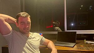 Hey, that DEI secretary is taking her boss's bareback BWC like a total slut in the office.