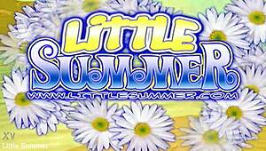 Little Summer's Sexual Journey Compilation with Blonde Teen Masturbation and Lesbian Action!