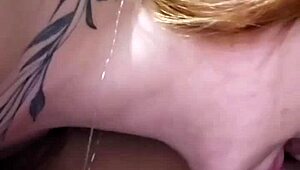 Malu Paz sukeltaa tyttöystävän pilluun intensiiviseen lesboammuntaan