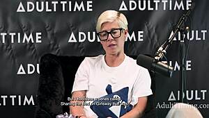 discussing porn and being a lesbian