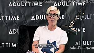 discussing porn and being a lesbian