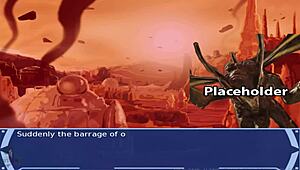 In Star Wars Orange Trainer part 3, the master dominates his sexy slave slut with intense group BDSM sex, turning her into a willing whore.