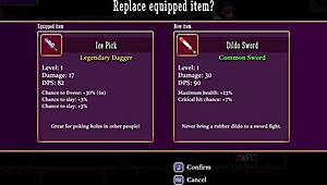 Scarlet maiden 1 porn gameplays