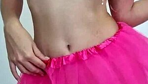 Hey sex fairy, are you ready to tease with that curvy petite body and spank your ass?