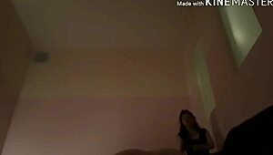 Afslappende massage med dame i roligt sted