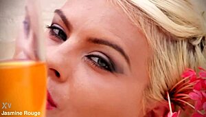 Titus barátom bírja-e Jasmine szopását kint doggy cumozásig?