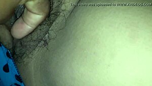 Mostrando La Vagina Peluda De Mi Esposa Claudia!