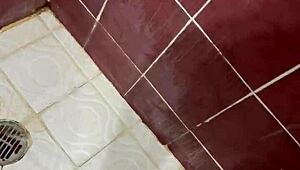 casually heading to the bathroom to pee just like my sugar daddy requested