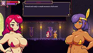 Scarlet maiden 1 porn gameplays