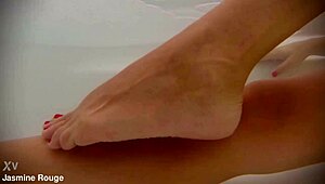 Can Bf Titus Handle Gf Jasmine In Outdoor Blowjob And Doggystyle Cum Action?