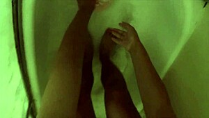 Ei, confira meu primeiro vídeo no chuveiro