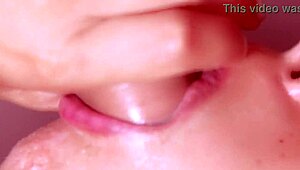 Do you want to watch this Japanese stepsister give an uncensored blowjob to a big cock?