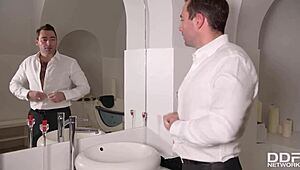 Naughty student Marilyn Crystal experiences an ultimate fetish rough encounter.