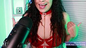 agatha dolly chats about hot fetishes and parafilias that get us all horny in podcast chapter 3