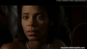 Sanaa Lathan appears in Love 2001.