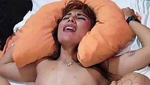 I Feel So Aroused Making My Sexy Latina Wife Squirt with Passion