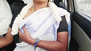Intense Indian Bhabi Long Drive Fucking Telugu Dirty Talk