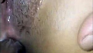 hairy pussy masturbates i penetrate her and cum inside then i shave her completely search us also juanlatino4