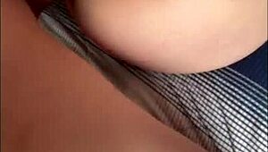 Vecina Culona Quiere Verga With Deep Emotions And Sexy Latina Ass Dildo Play