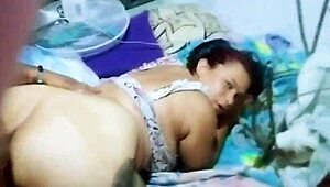 Oh man, I'm fucking my chubby cheating neighbor girl hidden in homemade style with wet pussy licking!