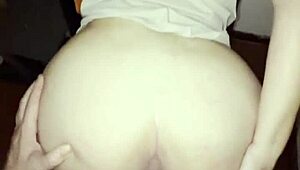 hey, we made this real amateur sex tape without a condom