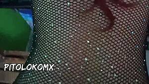 cogiendome a mi hermanastra en el comedor me vengo en su boca with big natural tits blowjob and riding 😈