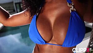 Amari Anne showcases amazing attributes with Isiah Maxwell