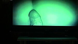 Oh yeah, watch my candid amateur girlfriend bend over for some hidden doggystyle action.