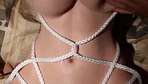 Uloversdoll Released Realistic Yeloly Clara Sex Torso for Custom Fuck Doll Action