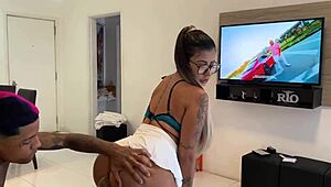 Amanda Souza Me Convidou Na Casa Dela Realizando Sonho De Um Novinho De T� Comendo Ela E Ela Liberou At� O Cuzinho Amanda Souza Completo No Red