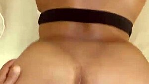 oh yeah, i'm bent over taking that big cock in doggystyle