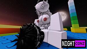 Roblox Girl Sucks Eboys Dick In Nightconz Game