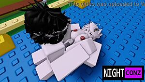 Roblox Girl Sucks Eboys Dick In Nightconz Game