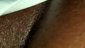 oh man, check out my girlfriend deepthroating that black cock like a pro