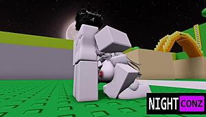 Roblox Girl Sucks Eboys Dick In Nightconz Game