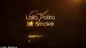 Brazilian Latina Sucks Huge Interracial Monster Cock Until Cum In Mouth