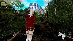 Hey, have you checked out the latest in Harem Hotel episode 391 with all the game twists?