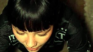 Stepsister And Stepbrother Realize They're In A Porn Movie