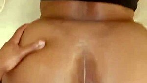 oh yeah, i'm bent over taking that big cock in doggystyle