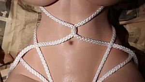 Uloversdoll Released Realistic Yeloly Clara Sex Torso for Custom Fuck Doll Action