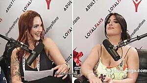 I Have Really GREAT BOOBS In This Casting Interview With Siri Dahl Codi Vore River Lynn Sarah Arabic Jasmine Sherni Megan Mistakes